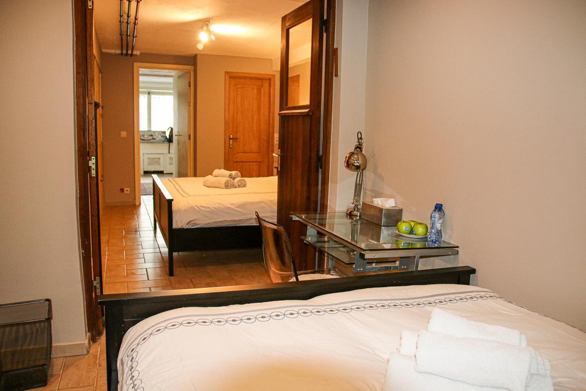 Archimede Guest House Bruksela Zewnętrze zdjęcie