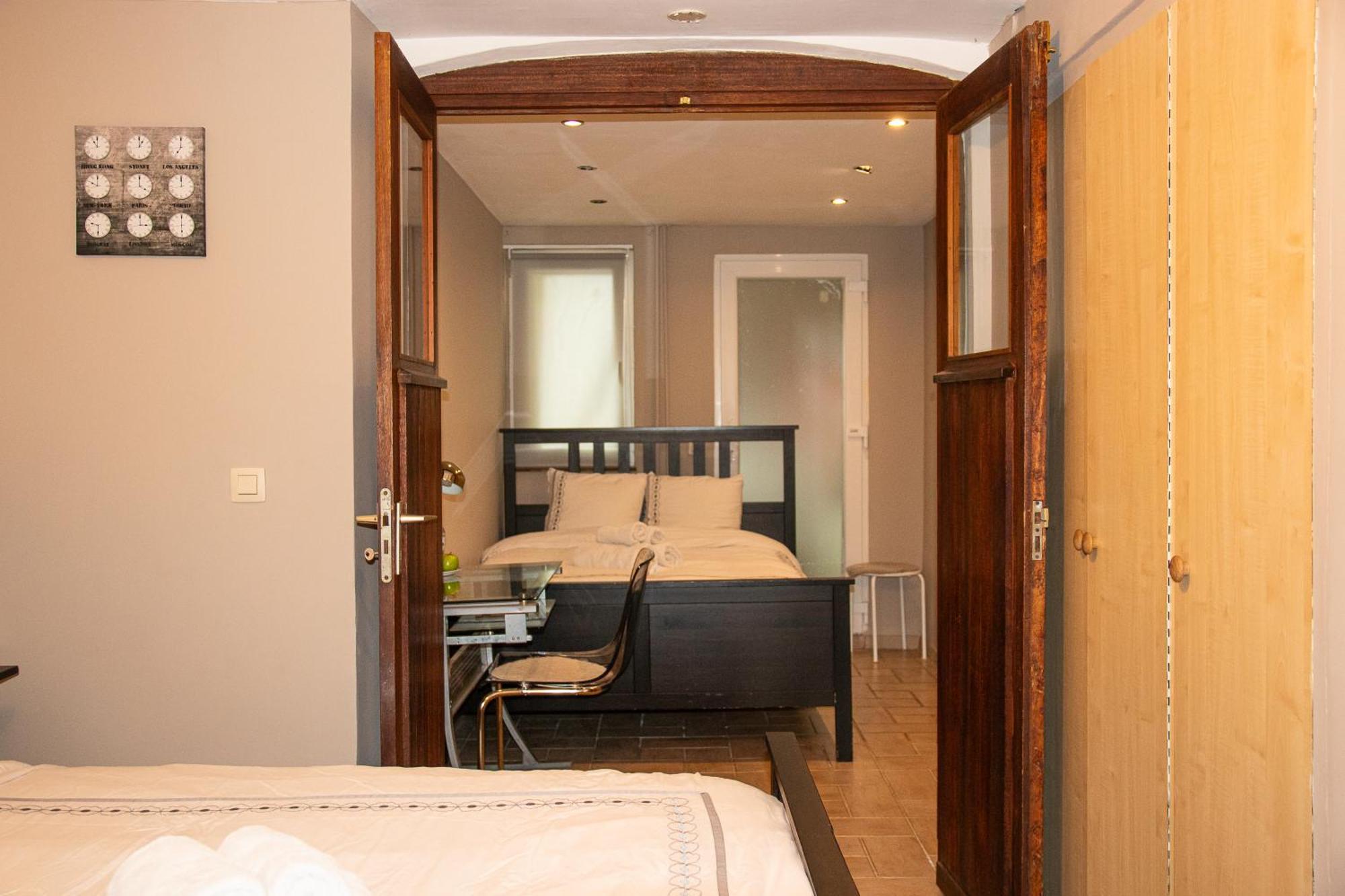 Archimede Guest House Bruksela Zewnętrze zdjęcie