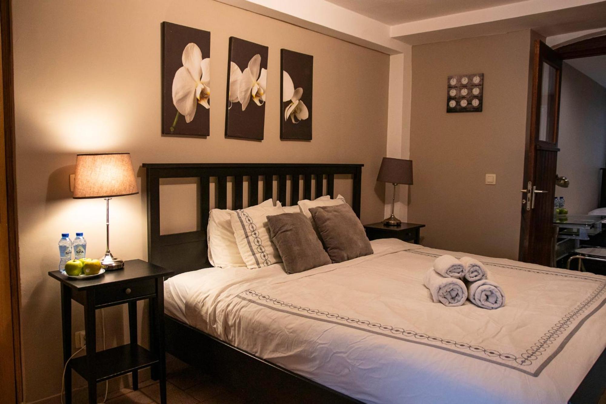 Archimede Guest House Bruksela Zewnętrze zdjęcie