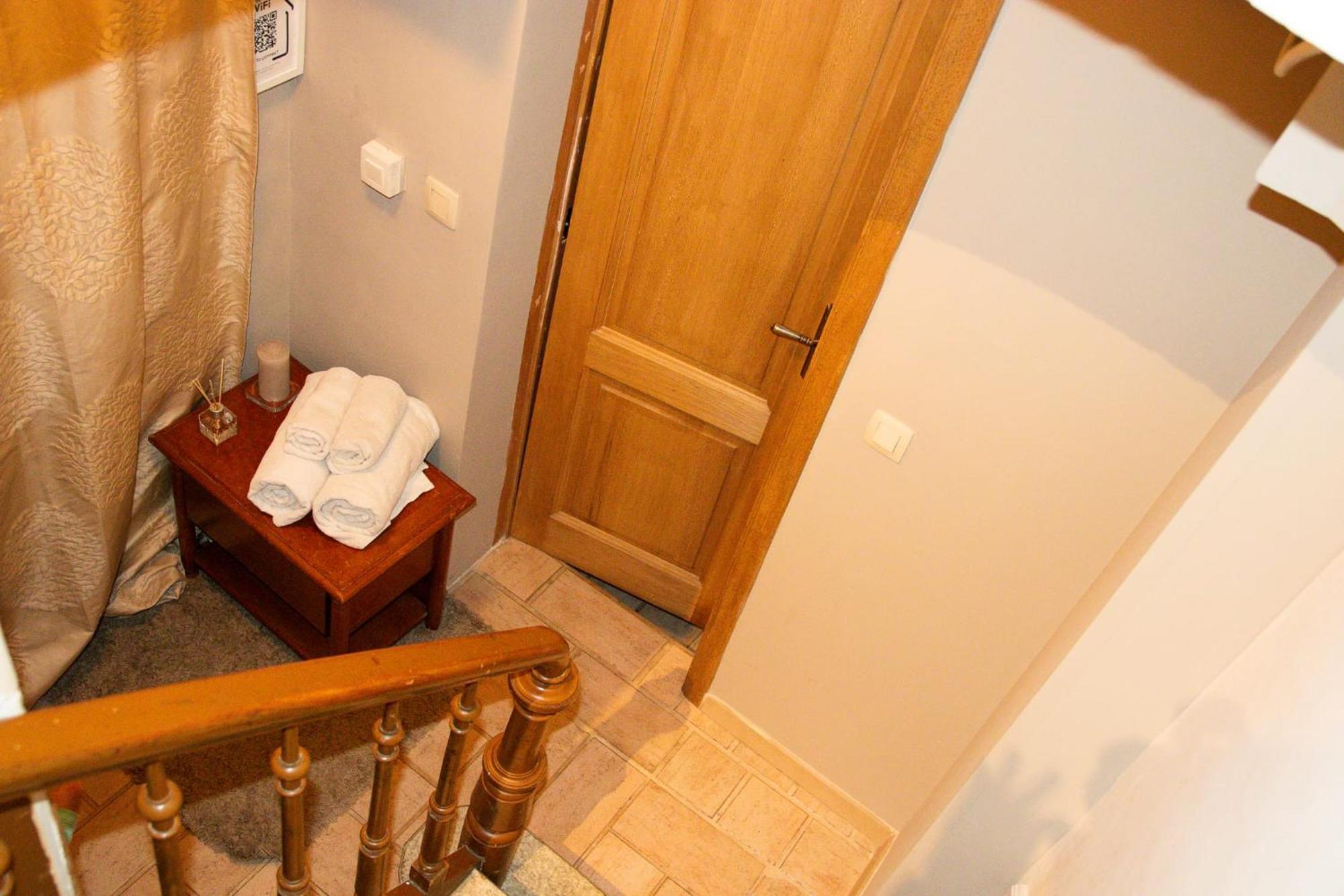 Archimede Guest House Bruksela Pokój zdjęcie