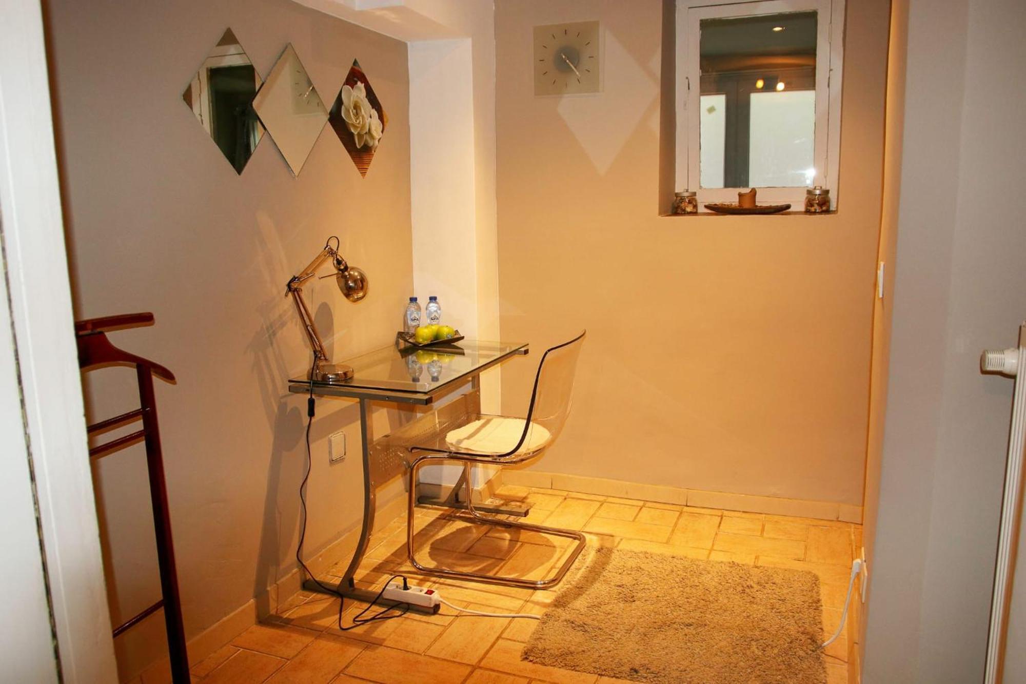 Archimede Guest House Bruksela Pokój zdjęcie