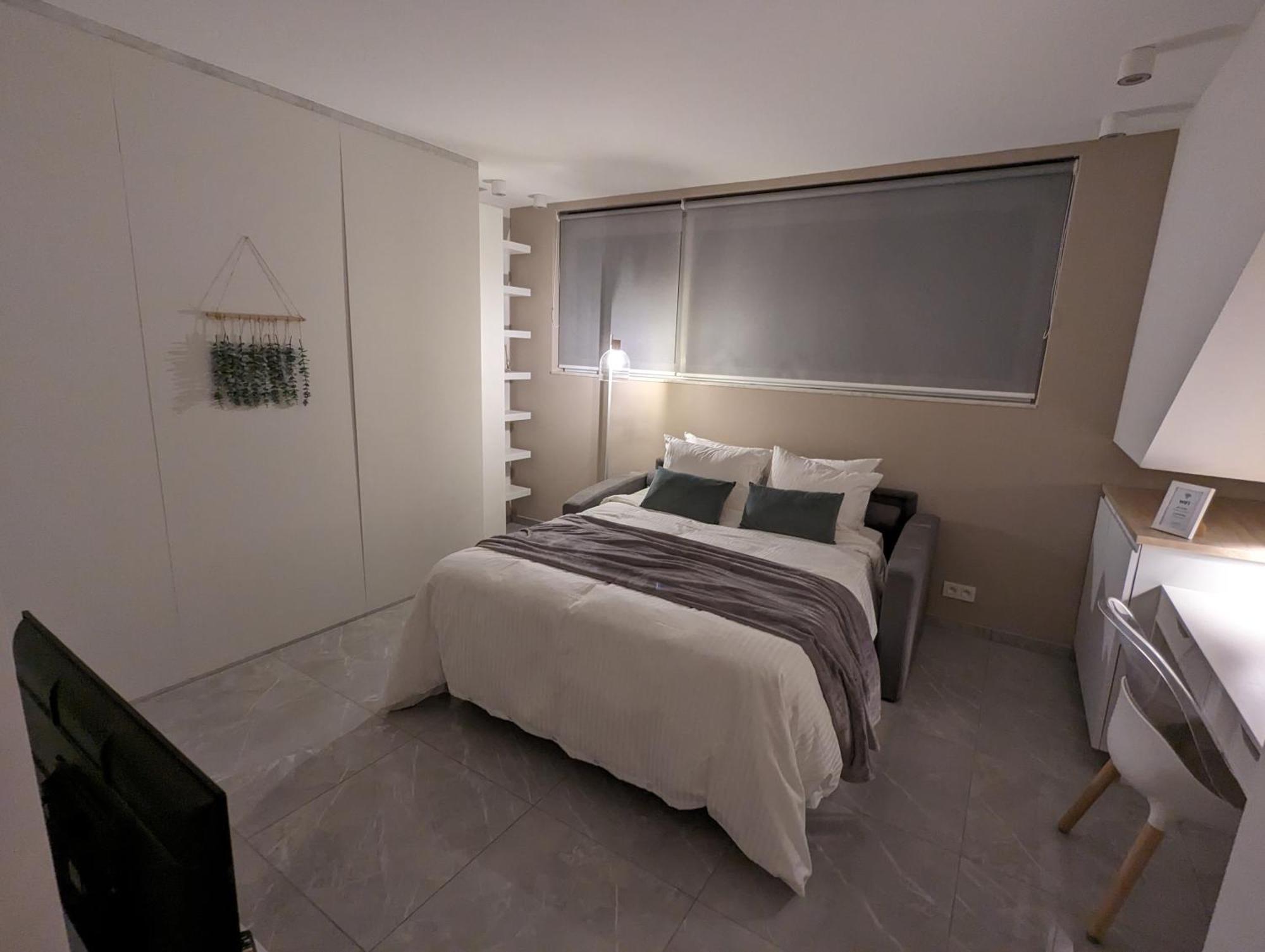 Archimede Guest House Bruksela Pokój zdjęcie