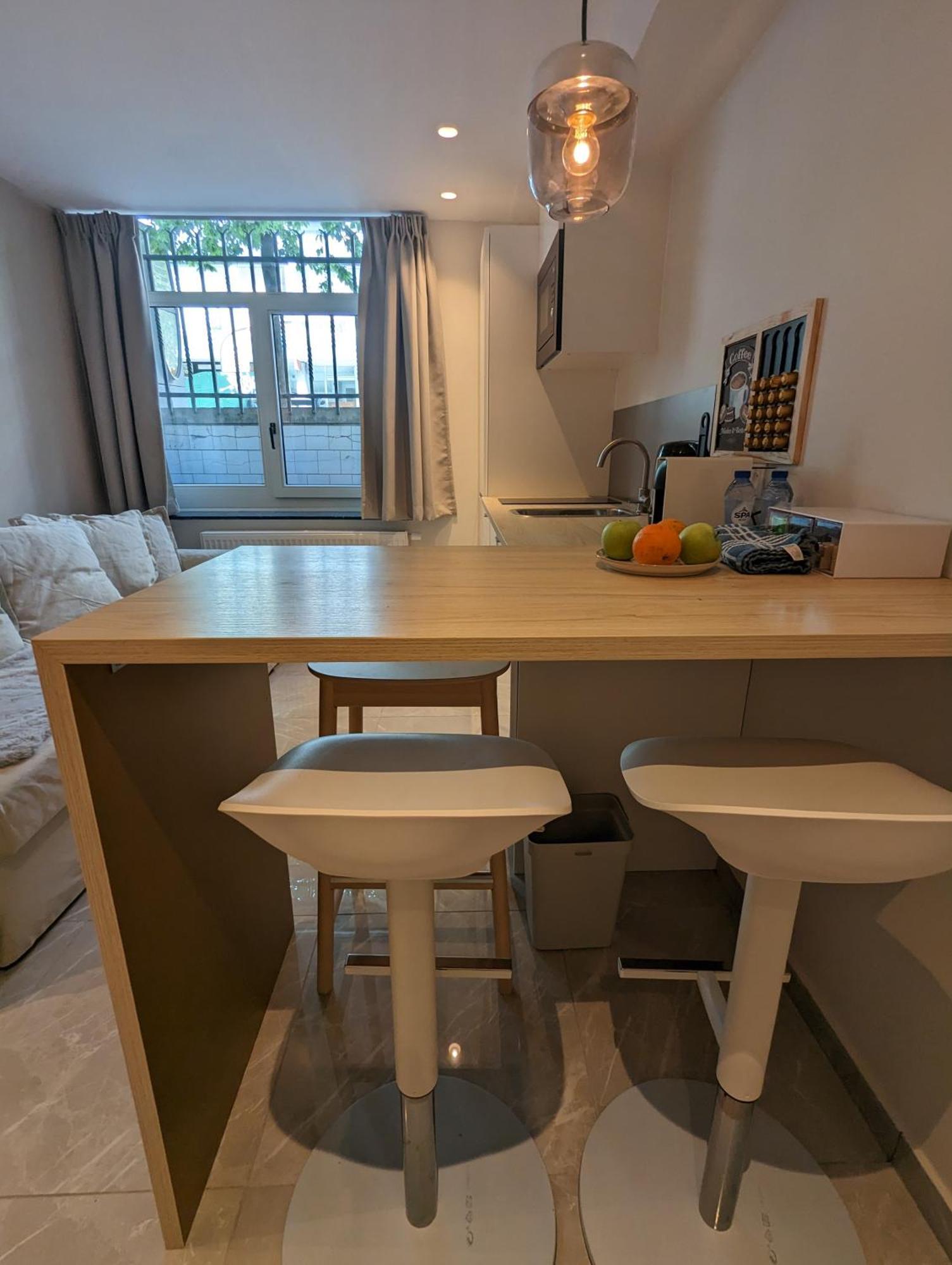 Archimede Guest House Bruksela Pokój zdjęcie