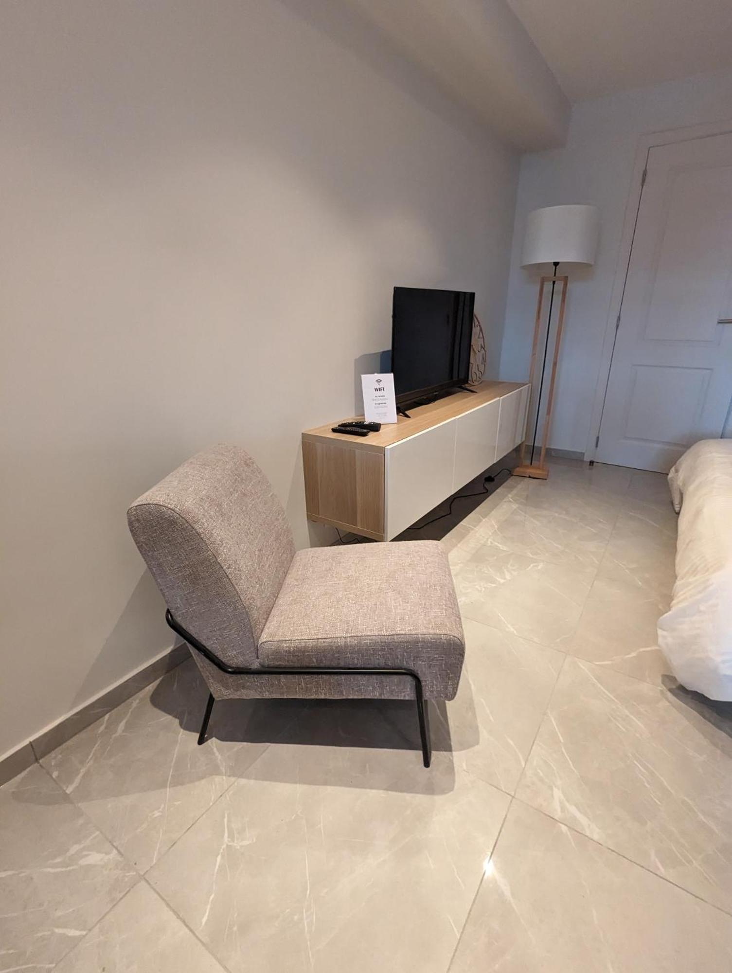Archimede Guest House Bruksela Pokój zdjęcie