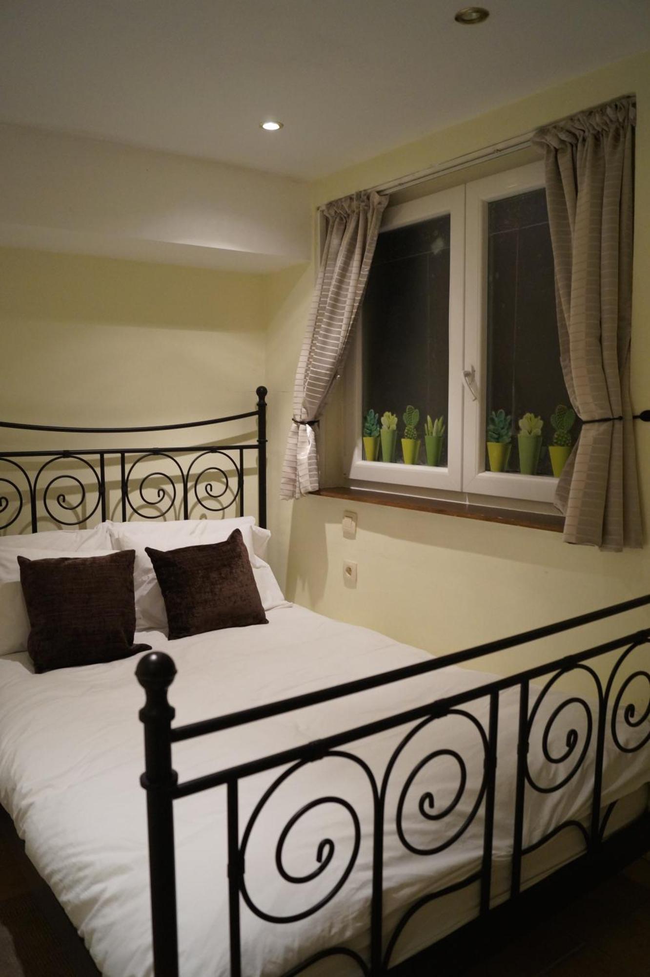 Archimede Guest House Bruksela Pokój zdjęcie