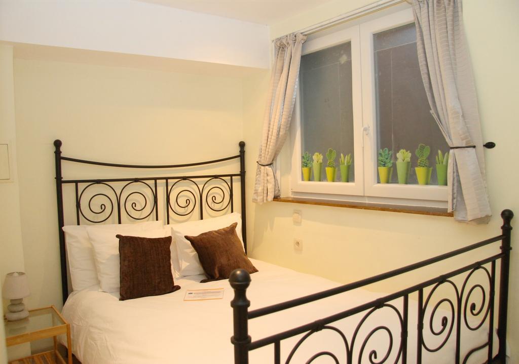 Archimede Guest House Bruksela Pokój zdjęcie