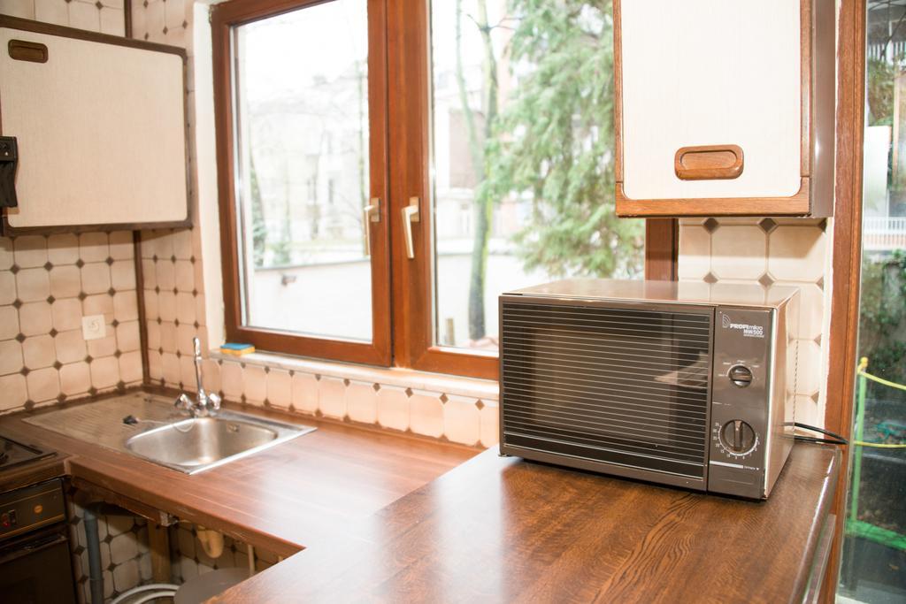 Archimede Guest House Bruksela Pokój zdjęcie