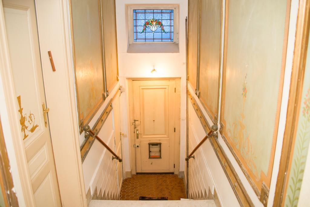Archimede Guest House Bruksela Zewnętrze zdjęcie
