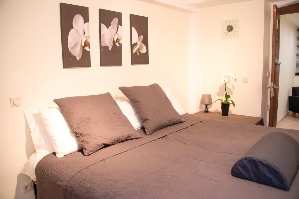 Archimede Guest House Bruksela Pokój zdjęcie
