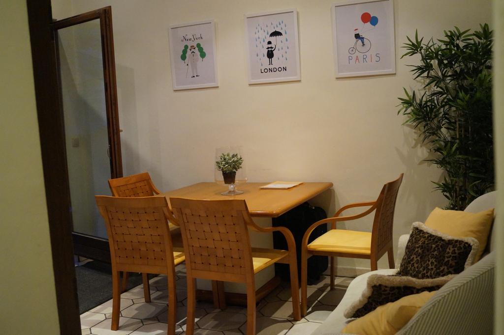 Archimede Guest House Bruksela Pokój zdjęcie