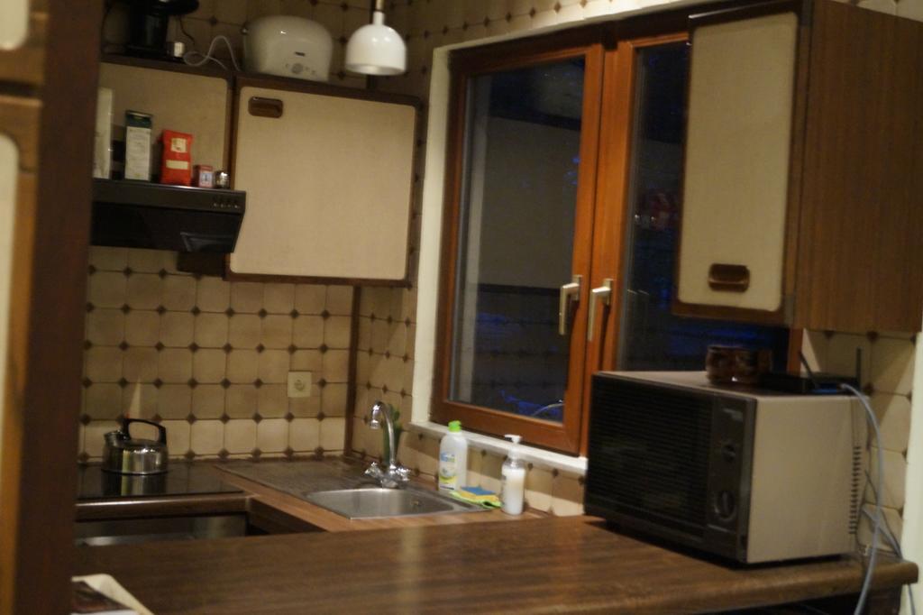 Archimede Guest House Bruksela Pokój zdjęcie